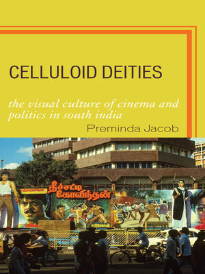 cover image of Celluloid Deities